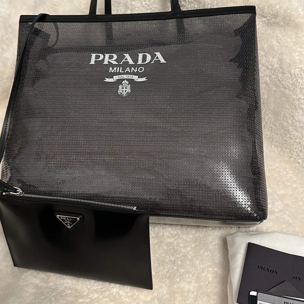 Prada Tote - Picture 9 of 14